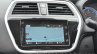 Maruti S-Cross navigation Review