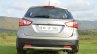 Maruti S-Cross rear fascia Review