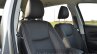 Maruti S-Cross seats Review