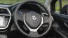 Maruti S-Cross steering Review