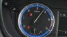 Maruti S-Cross tachometer Review