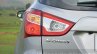 Maruti S-Cross taillights Review