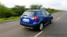 Maruti S-Cross tracking rear Review