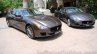 Maserati Quattroporte and Ghibli India reveal