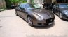 Maserati Quattroporte front quarters India reveal