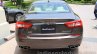 Maserati Quattroporte rear India reveal