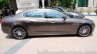 Maserati Quattroporte side India reveal