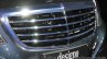 Mercedes S Class with designo grille launched in Delhi