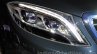 Mercedes S Class with designo headlamp launched in Delhi