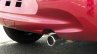 Nissan Micra X-Shift exhaust