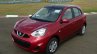 Nissan Micra X-Shift front quarter