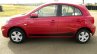 Nissan Micra X-Shift side