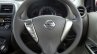 Nissan Micra X-Shift steering