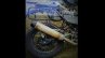 Royal Enfield Himalayan exhaust spied