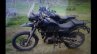 Royal Enfield Himalayan profile spied