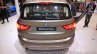 2015 BMW 2 Series Gran Tourer rear at the 2015 Gaikindo Indonesia International Auto Show