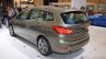 2015 BMW 2 Series Gran Tourer rear quarter at the 2015 Gaikindo Indonesia International Auto Show