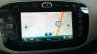 2015 Fiat Linea Elegante 6.5-inch infotainment system map