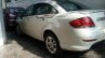 2015 Fiat Linea Elegante rear three quarters