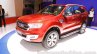 2015 Ford Everest front three quarter at the 2015 Indonesia International Motor Show