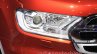 2015 Ford Everest headlamps at the 2015 Indonesia International Motor Show