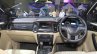 2015 Ford Everest interior launched at the 2015 Indonesia International Motor Show