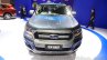 2015 Ford Ranger front at the 2015 Indonesia International Motor Show