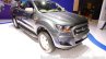 2015 Ford Ranger front three quarter at the 2015 Indonesia International Motor Show