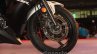 2015 Honda CBR 250R rims updated with new graphics and colors