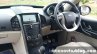 2015 Mahindra XUV500 (facelift) interior review