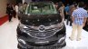 2015 Mazda Biante Limited Edition MPV front at the 2015 Gaikindo Indonesia International Auto Show (2015 GIIAS)