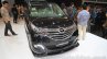 2015 Mazda Biante Limited Edition MPV front quarter at the 2015 Gaikindo Indonesia International Auto Show (2015 GIIAS)