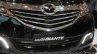 2015 Mazda Biante Limited Edition MPV grille at the 2015 Gaikindo Indonesia International Auto Show (2015 GIIAS)