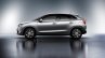 2015 Suzuki Baleno side view press image