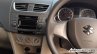 2015 Suzuki Ertiga (facelift) driver area In Images