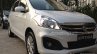 2015 Suzuki Ertiga (facelift) front end In Images