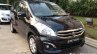 2015 Suzuki Ertiga (facelift) front three quarter In Images