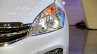 2015 Suzuki Ertiga facelift headlamp at the Gaikindo Indonesia International Auto Show 2015