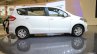 2015 Suzuki Ertiga facelift side view at the Gaikindo Indonesia International Auto Show 2015