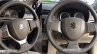 2015 Suzuki Ertiga (facelift) steering wheel comparison In Images