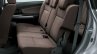 2015 Toyota Grand New Avanza 2nd row of seats press image