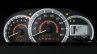 2015 Toyota Grand New Avanza instrument cluster press image