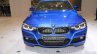 2016 BMW 3 Series front at the 2015 Gaikindo Indonesia International Auto Show (GIIAS 2015)