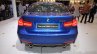 2016 BMW 3 Series rear at the 2015 Gaikindo Indonesia International Auto Show (GIIAS 2015)