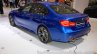 2016 BMW 3 Series rear three quarter at the 2015 Gaikindo Indonesia International Auto Show (GIIAS 2015)