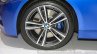 2016 BMW 3 Series wheel at the 2015 Gaikindo Indonesia International Auto Show (GIIAS 2015)