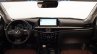 2016 Lexus LX dashboard press image