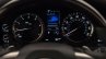 2016 Lexus LX instrument cluster press image