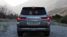 2016 Lexus LX rear press image