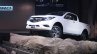 2016 Mazda BT-50 PRO Thailand launch front three quarter